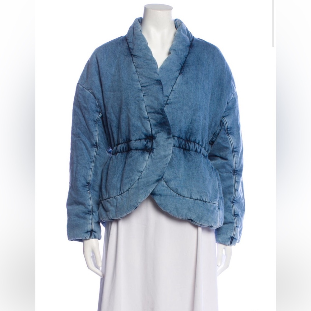 BA&SH denim jacket